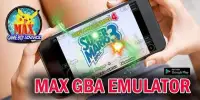 Max GBA Emulator Screen Shot 5