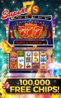 WildTangent Casino: FREE Slots Screen Shot 8