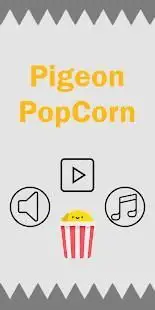 Pigeon PopCorn Screen Shot 3