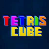 Tetris cube