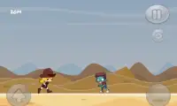 Desert Infinity Runner Screen Shot 3