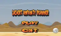 Desert Infinity Runner Screen Shot 4