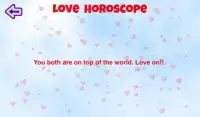 Love Story Horoscope Memory Game Screen Shot 0