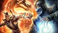 Bloody Roar Immortal Gods X: Best Fighting Games Screen Shot 3