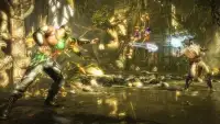 Bloody Roar Immortal Gods X: Best Fighting Games Screen Shot 1