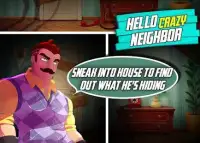 Hello Games Neighbor Screen Shot 3