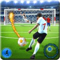 Goal Keeper Vs Football Penalty - New Soccer Games
