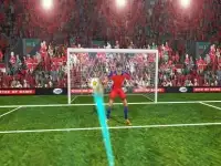 Goal Keeper Vs Football Penalty - New Soccer Games Screen Shot 4