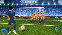 Goal Keeper Vs Football Penalty - New Soccer Games Screen Shot 6