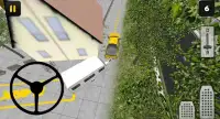 Car Driving Simulator 3D: Caravan Screen Shot 2