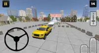 Car Driving Simulator 3D: Caravan Screen Shot 3