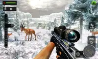 Sniper Deer Hunting Modern FPS Shooting Game Screen Shot 20