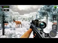 Sniper Deer Hunting Modern FPS Shooting Game Screen Shot 13