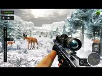 Sniper Deer Hunting Modern FPS Shooting Game Screen Shot 6