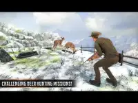 Sniper Deer Hunting Modern FPS Shooting Game Screen Shot 0