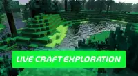 Live Craft 2018 : Crafting and survival Screen Shot 0