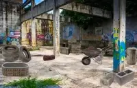 Escape Game Studio -Abandoned Town Screen Shot 0