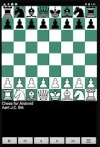 Free Chess Android Screen Shot 1