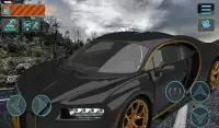 Race Chiron Drift Cars Park Simulator Screen Shot 2