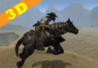 Horse Racing 3D- Horse Racing Champion- Horse game Screen Shot 0