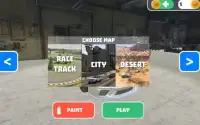 City Car Driving Simulator Screen Shot 0