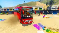 Superhero Big Bus Stunt Simulator Screen Shot 11