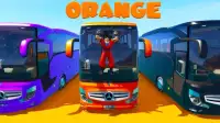 Superhero Big Bus Stunt Simulator Screen Shot 9