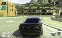 Camaro ZL1 Drift Simulator Screen Shot 1