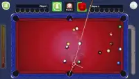 Pool 8 Ball - Multiplayer Screen Shot 1