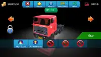 Crazy Truck Driver Screen Shot 1