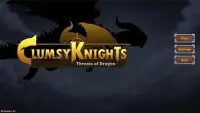 Clumsy Knights: Threats of Dragon Screen Shot 4