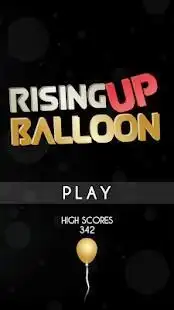 Rising Up Balloon - Keep It Alive! Screen Shot 7