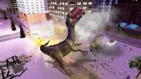 Jurassic Dinosaur Simulator 2018: Dinosaur Games Screen Shot 0