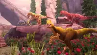 Jurassic Dinosaur Simulator 2018: Dinosaur Games Screen Shot 3
