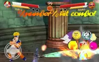 Super Luffyy saiyan naruto gokuu Fighter Screen Shot 7