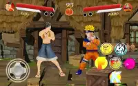 Super Luffyy saiyan naruto gokuu Fighter Screen Shot 13