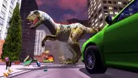 Jurassic Dinosaur Simulator 2018: Dinosaur Games Screen Shot 5