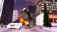 Jurassic Dinosaur Simulator 2018: Dinosaur Games Screen Shot 6