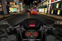 Wrong Way Moto Racer Screen Shot 4