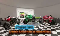 Wrong Way Moto Racer Screen Shot 25