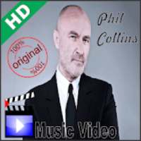 Phil Collins Video Songs HD