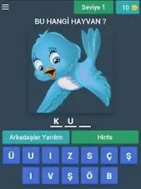 BU HANGİ HAYVAN ? Screen Shot 9