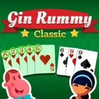 Gin Rummy Classic Screen Shot 4