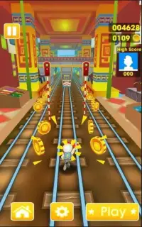 juegos subway surf Runner : Rush Original gratis Screen Shot 3