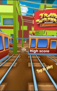 juegos subway surf Runner : Rush Original gratis Screen Shot 2