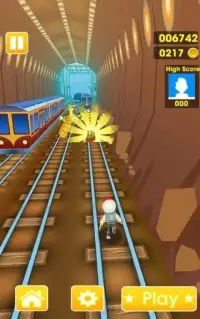 juegos subway surf Runner : Rush Original gratis Screen Shot 1