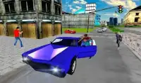 Superhero Theft Auto Gangster Crime Screen Shot 2