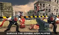 Dead Zombie : FPS Shooting Zombies Survival Game Screen Shot 27