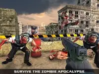 Dead Zombie : FPS Shooting Zombies Survival Game Screen Shot 17
