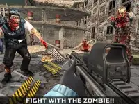 Dead Zombie : FPS Shooting Zombies Survival Game Screen Shot 18